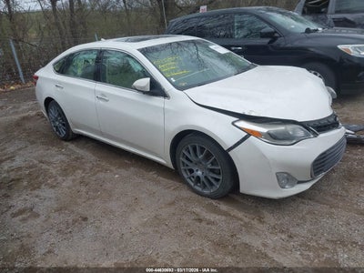 TOYOTA AVALON 2013