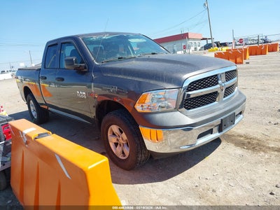 RAM 1500 2015