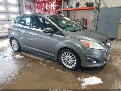 FORD C-MAX HYBRID 2013