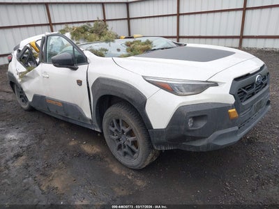 SUBARU CROSSTREK 2024
