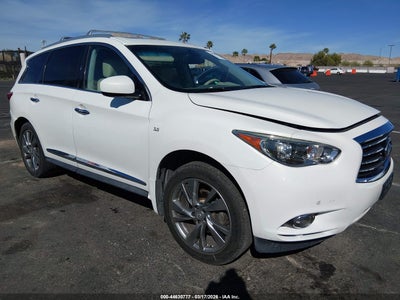 INFINITI QX60 2014
