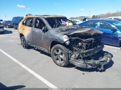 TOYOTA RAV4 2022