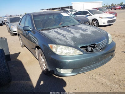 TOYOTA CAMRY 2005