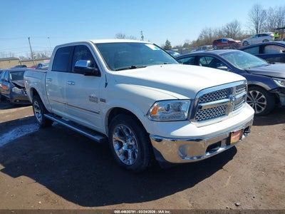 RAM 1500 2017