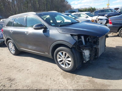KIA SORENTO 2018