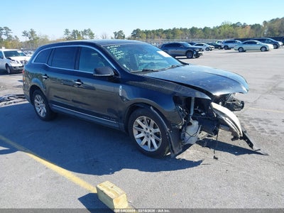 LINCOLN MKT 2013