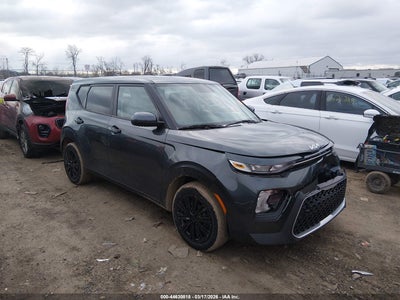 KIA SOUL 2022