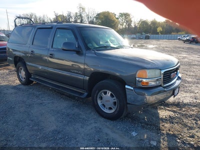 GMC YUKON XL 1500 2002