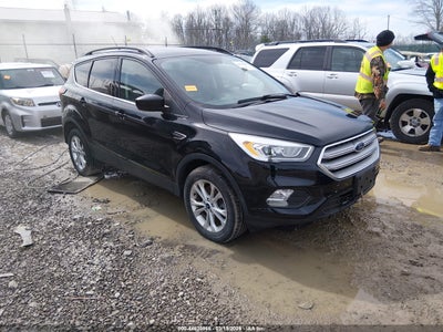 FORD ESCAPE 2019