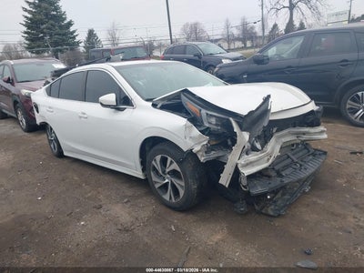 SUBARU LEGACY 2020