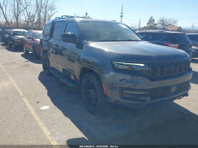 JEEP WAGONEER L 2025