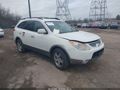 HYUNDAI VERACRUZ 2011