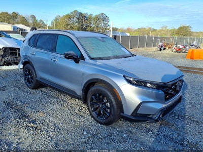 HONDA CR-V HYBRID 2026