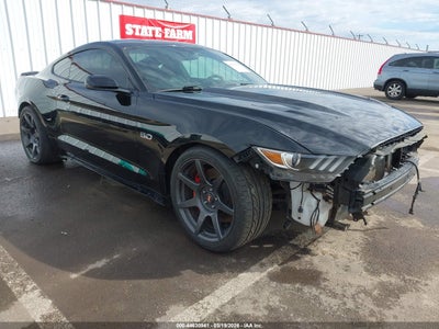 FORD MUSTANG 2015