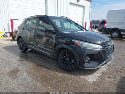 NISSAN KICKS 2024