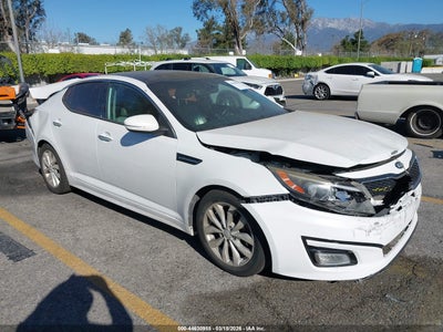 KIA OPTIMA 2015