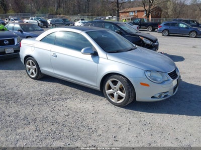 VOLKSWAGEN EOS 2007