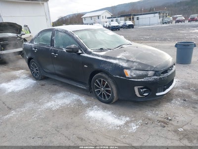 MITSUBISHI LANCER 2017
