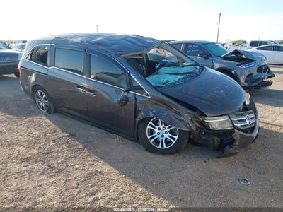 HONDA ODYSSEY 2013