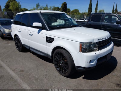 LAND ROVER RANGE ROVER SPORT 2013