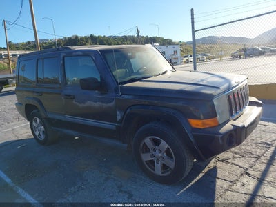 JEEP COMMANDER 2007