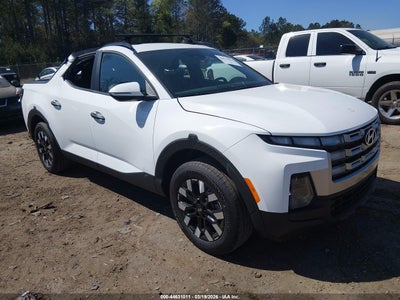 HYUNDAI SANTA CRUZ 2025