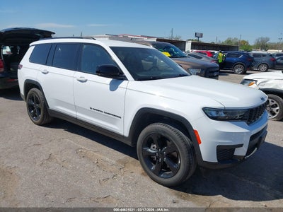 JEEP GRAND CHEROKEE L 2022