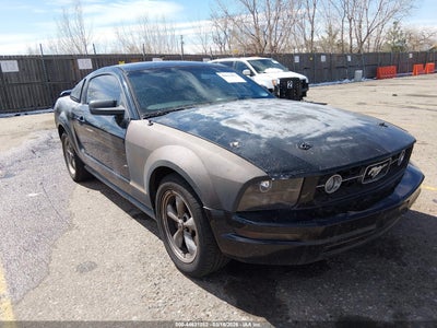 FORD MUSTANG 2006