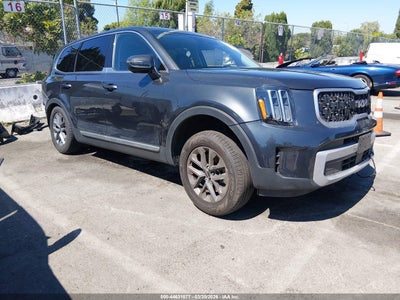 KIA TELLURIDE 2024