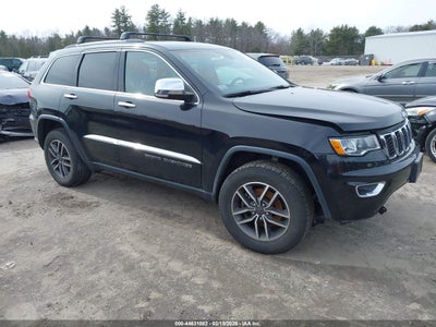 JEEP GRAND CHEROKEE 2020