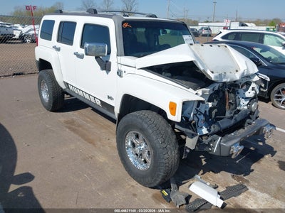 HUMMER H3 SUV 2006