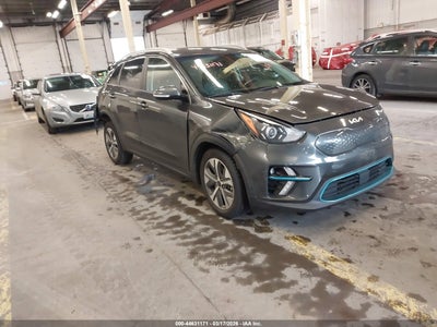 KIA NIRO EV 2022