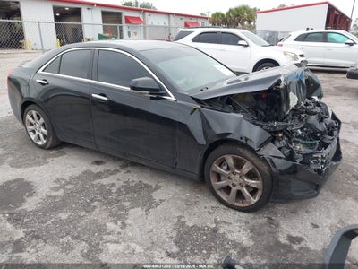 CADILLAC ATS 2014