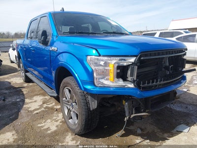 FORD F-150 2020