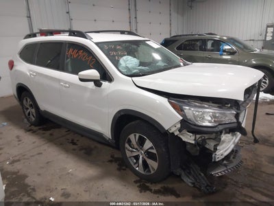 SUBARU ASCENT 2020