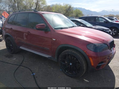 BMW X5 2011