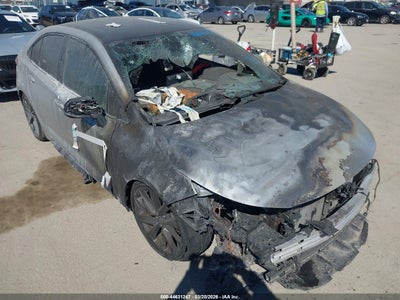 TOYOTA COROLLA 2022
