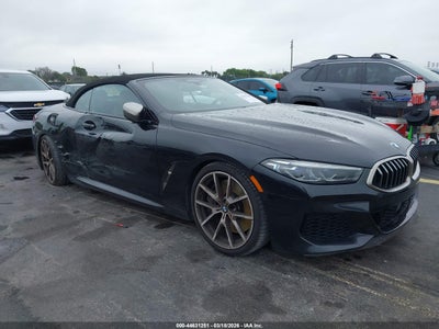 BMW M850I 2019
