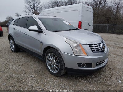 CADILLAC SRX 2013