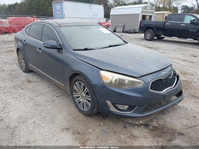 KIA CADENZA 2015