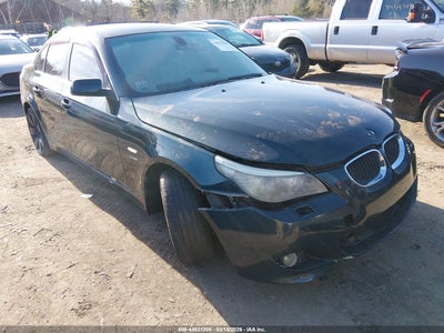 BMW 535I 2010