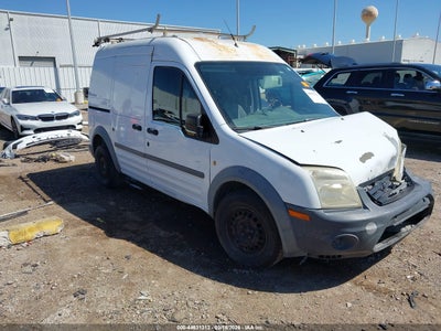 FORD TRANSIT CONNECT 2013