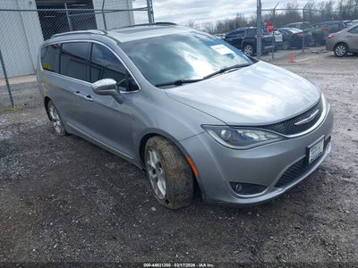 CHRYSLER PACIFICA 2020