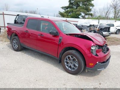FORD MAVERICK 2026