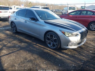 INFINITI Q50 2016