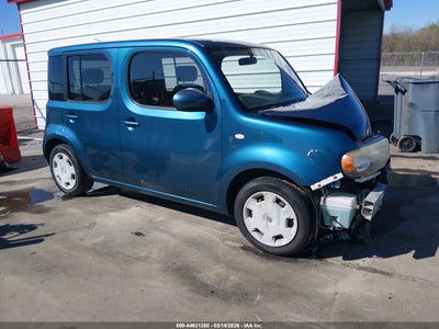 NISSAN CUBE 2014
