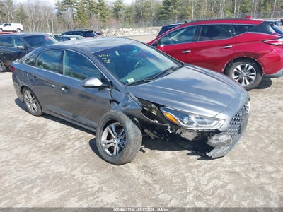 HYUNDAI SONATA 2019