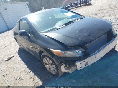 HONDA CIVIC 2012