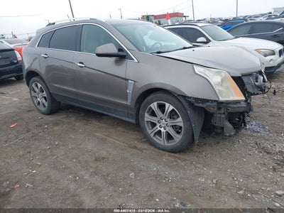 CADILLAC SRX 2012