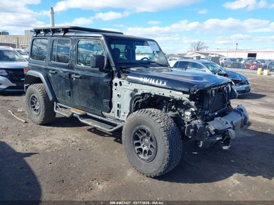 JEEP WRANGLER 2023